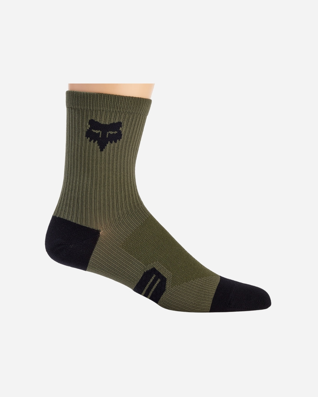 Chaussettes Fox Racing Ranger - Vert