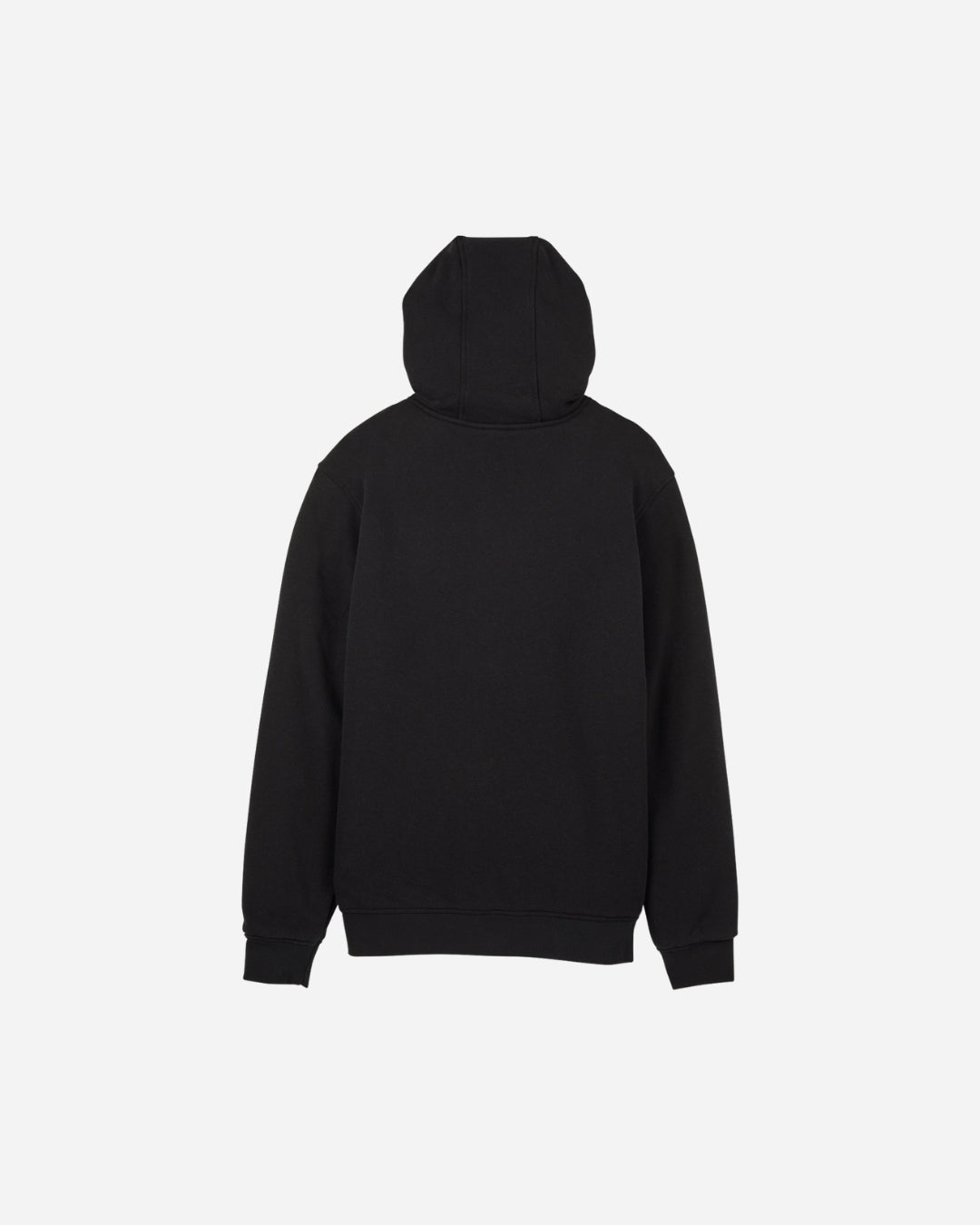 Sweat à capuche zippé Sherpa Fox Racing Cienega Sasquatch - Noir