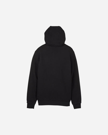 Sweat à capuche zippé Sherpa Fox Racing Cienega Sasquatch - Noir