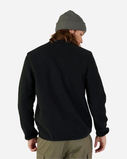 Sweat à Capuche Sherpa Fox Racing Survivalist - Noir