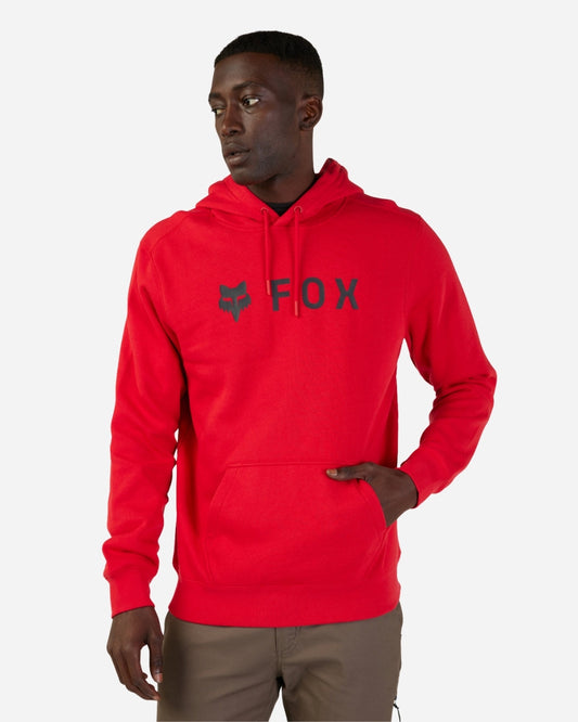 Sweat Fox Racing Absolute Essential - Rouge Flamme