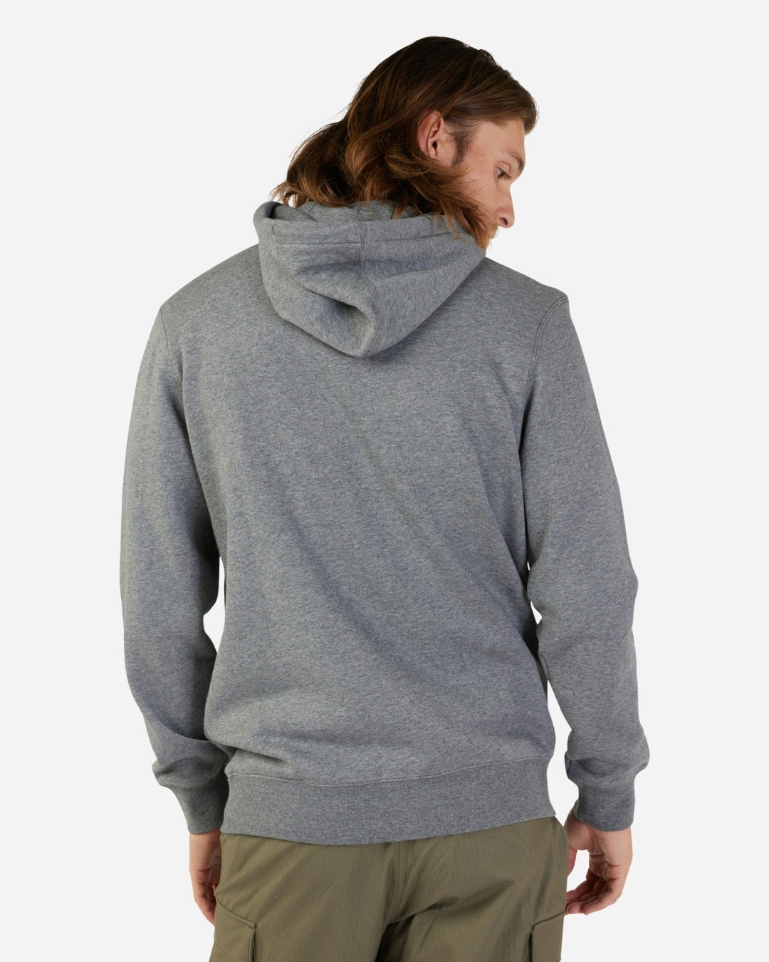 Fox Racing Absolute Essential Sweatshirt - Gray