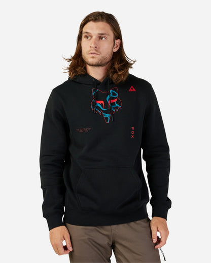 Fox Racing Withered Essential Women's Sweatshirt - Black