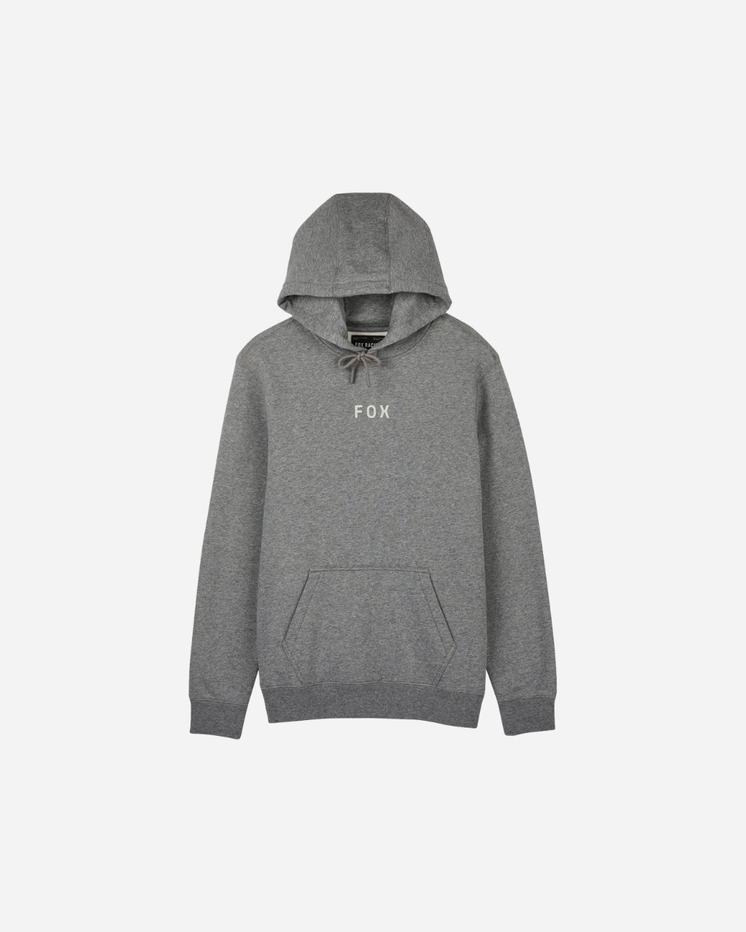 Fox Racing Magnetic Essential Hoodie - Grey
