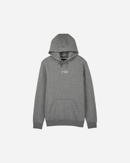 Fox Racing Magnetic Essential Hoodie - Grey
