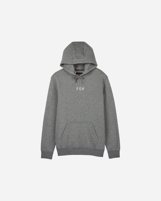 Sweat à Capuche Fox Racing Magnetic Essential - Gris