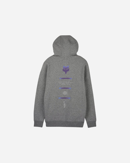 Fox Racing Magnetic Essential Hoodie - Grey
