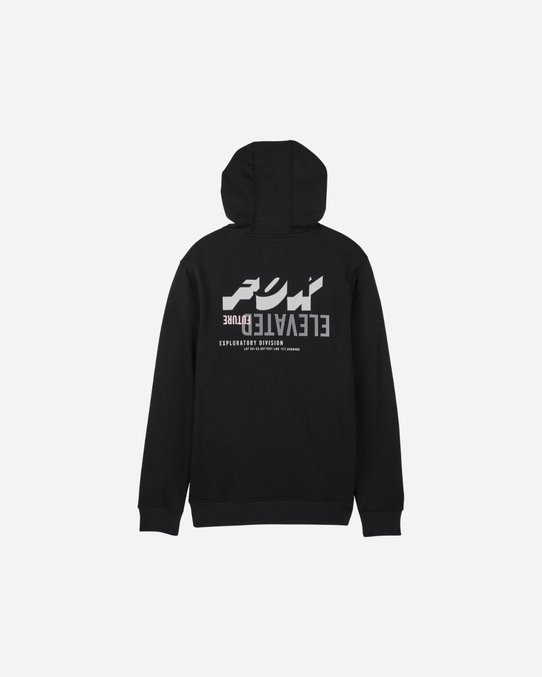 Sweat à Capuche Fox Racing Leo Essential - Noir