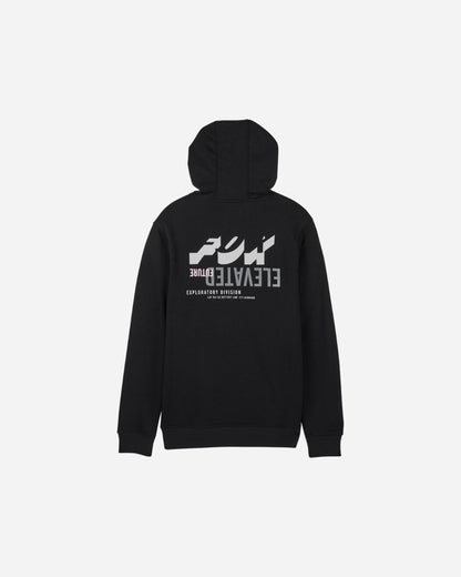 Sweat à Capuche Fox Racing Leo Essential - Noir