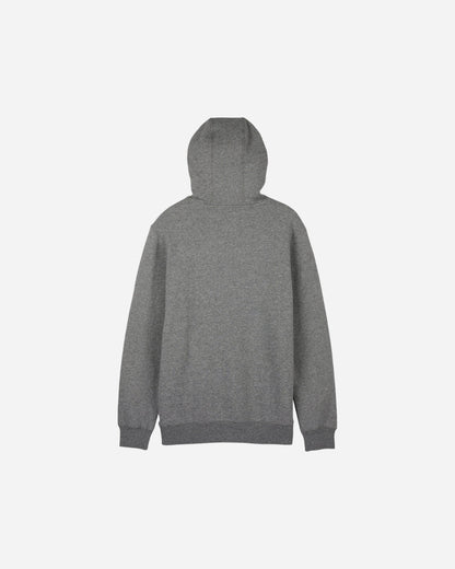 Fox Racing Boxed Future Essential Zip-Up Hoodie - Grey