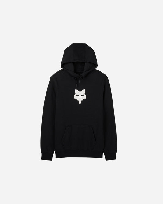 Felpa con cappuccio Fox Racing Fox Head Essential - Nero mimetico