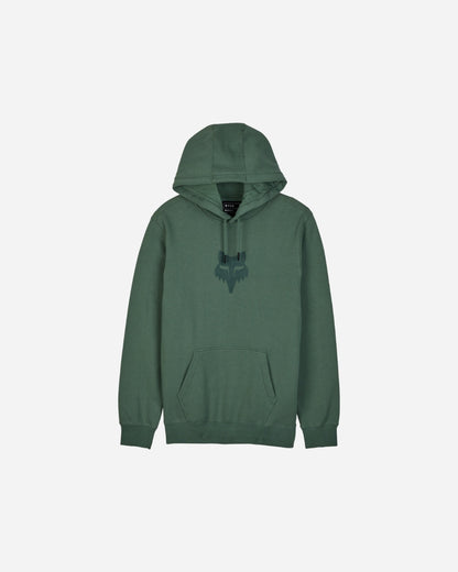Sweat à Capuche Fox Racing Head Hun - Vert