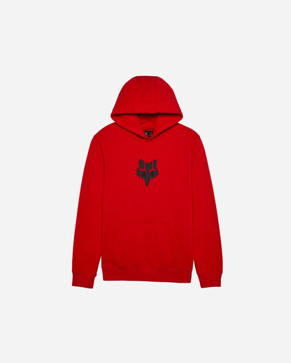 Fox Racing Fox Head Hoodie - Flame Red