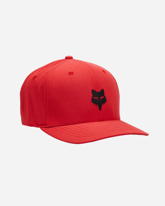 Casquette Flexfit Fox Racing Fox-Head Select - Rouge Flamme