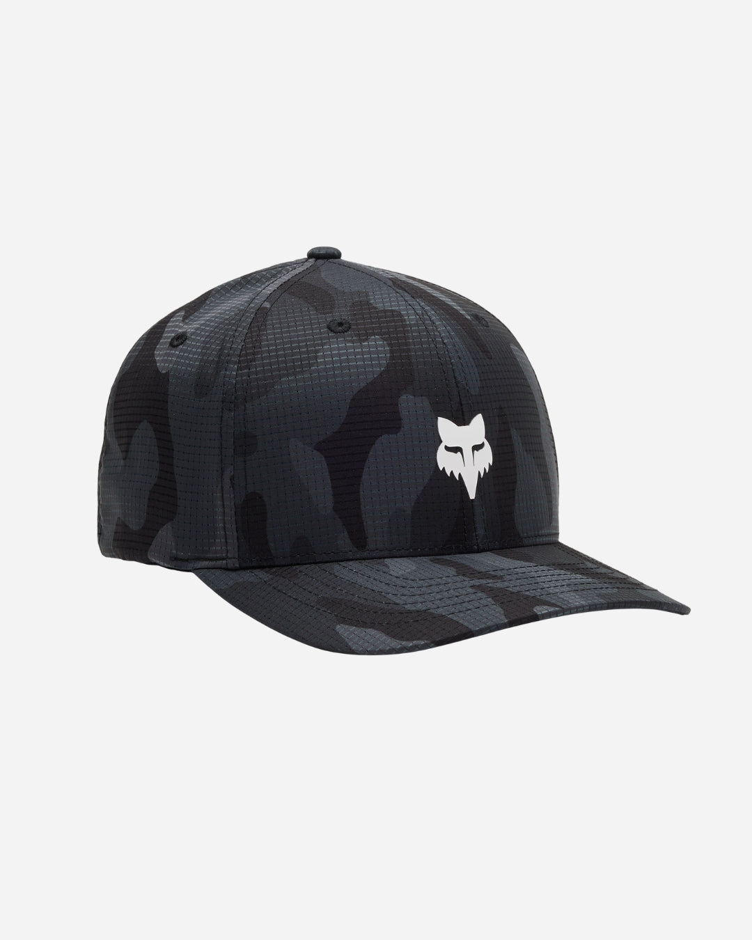 Casquette Flexfit Fox Racing Fox-Head Tech - Camouflage Noir