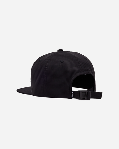 Casquette Fox Racing Base Over Adjustable - Noir
