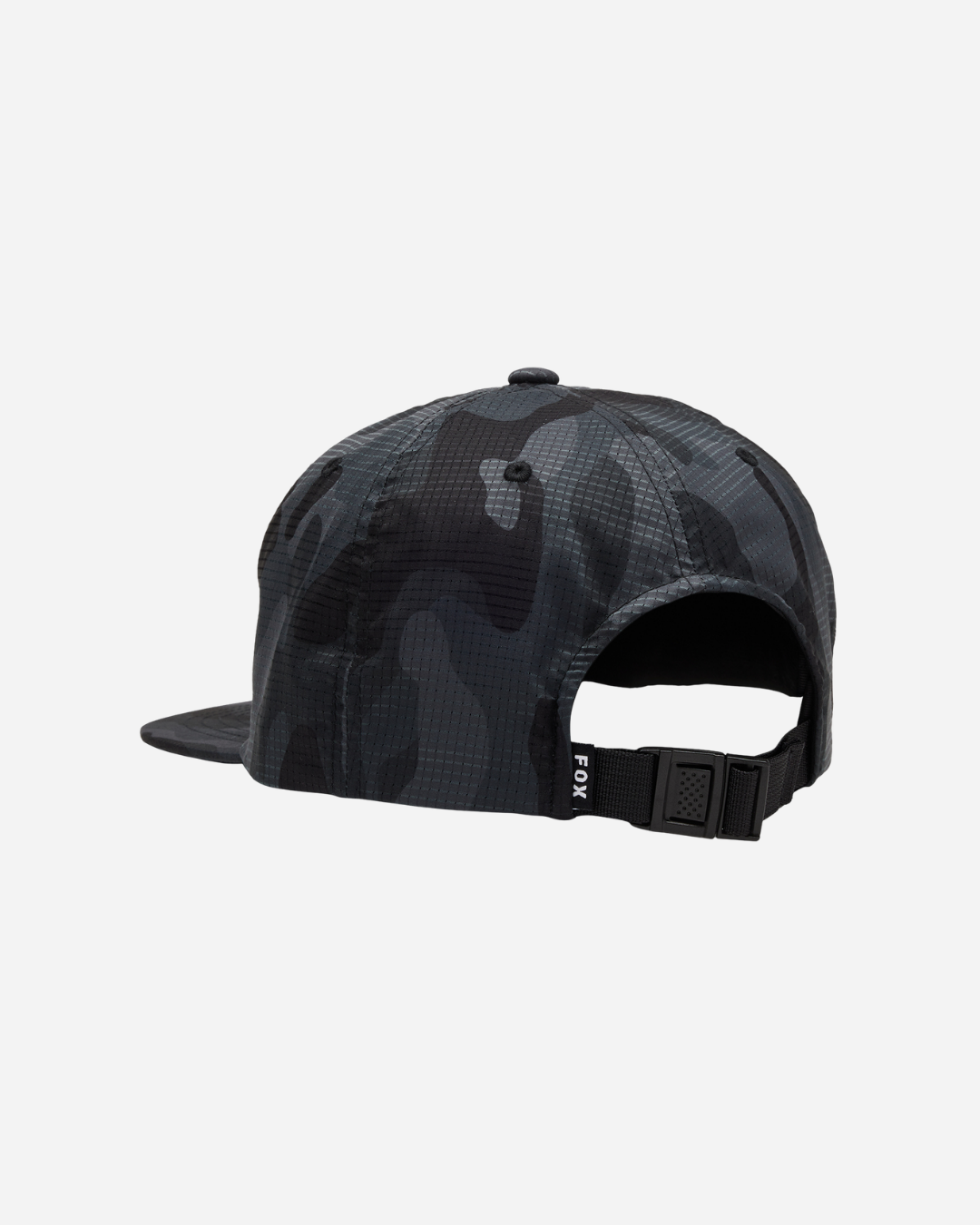 Cappellino Fox Racing Base Over Adjustable - Camo nero