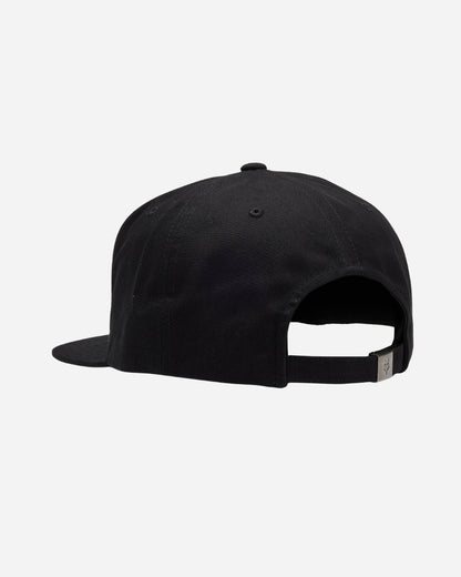 Casquette Adjustable Fox Racing Diffuse - Noir