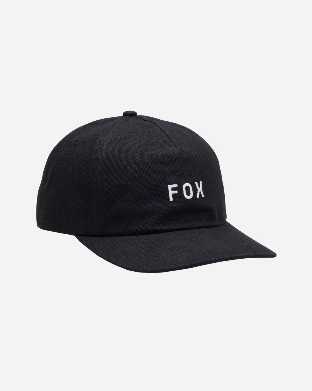 Cappellino regolabile Fox Racing Wordmark da donna - Nero