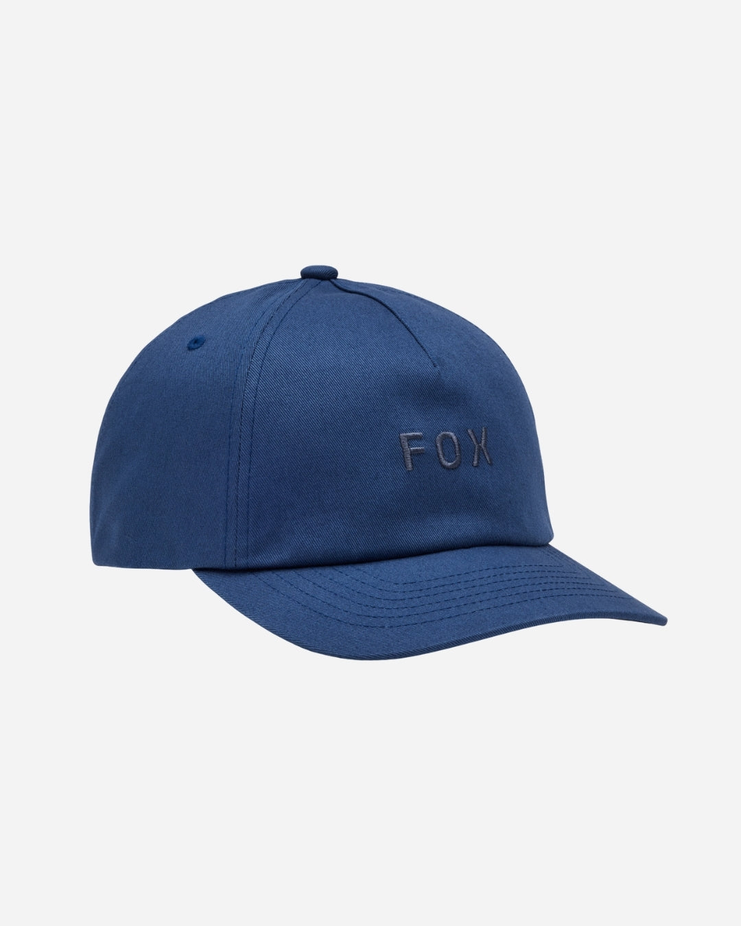 Fox Racing Wordmark Women's Adjustable Cap - Indigo