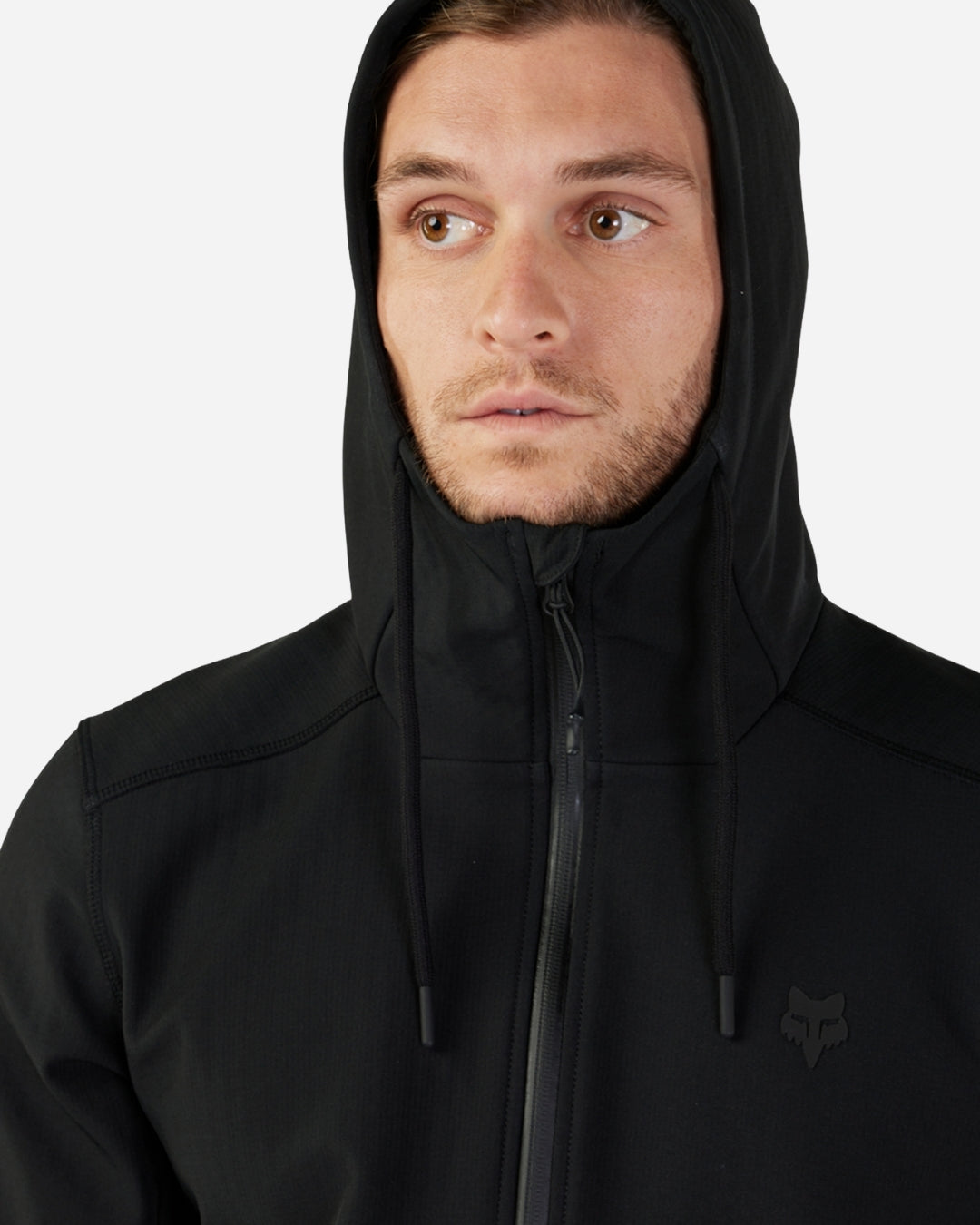 Veste Fox Racing Pit - Noir