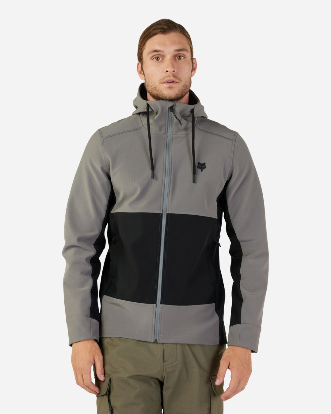 Fox Racing Boxenjacke - Zinn