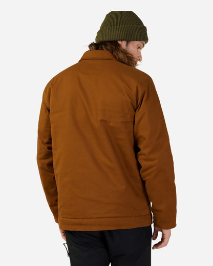 Veste Sherpa Fox Racing Source - Muscade