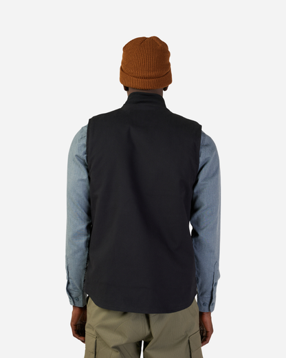 Weste Fox Racing Source Sherpa - Schwarz