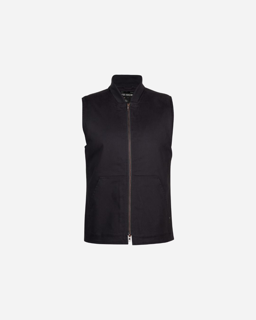 Weste Fox Racing Source Sherpa - Schwarz