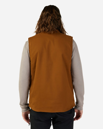 Gilet Sherpa Fox Racing Source - Muscade