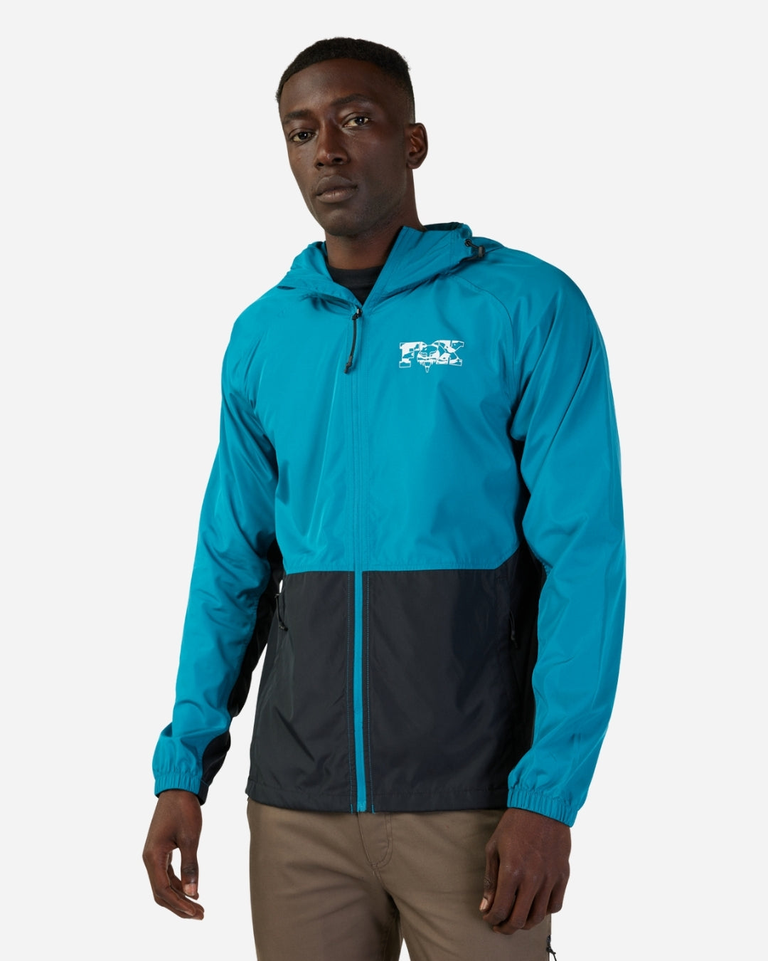 Veste Coupe-Vent Fox Racing Cienega - Bleu Mat