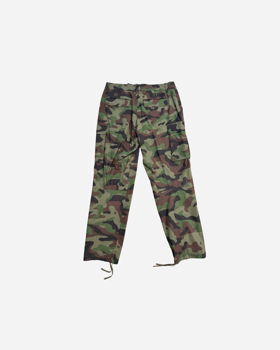 Pantaloni Fox Racing Source Utility - Camo verde