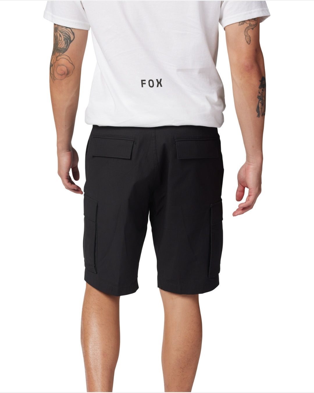 Short Fox Racing Slambozo 3.0 - Noir