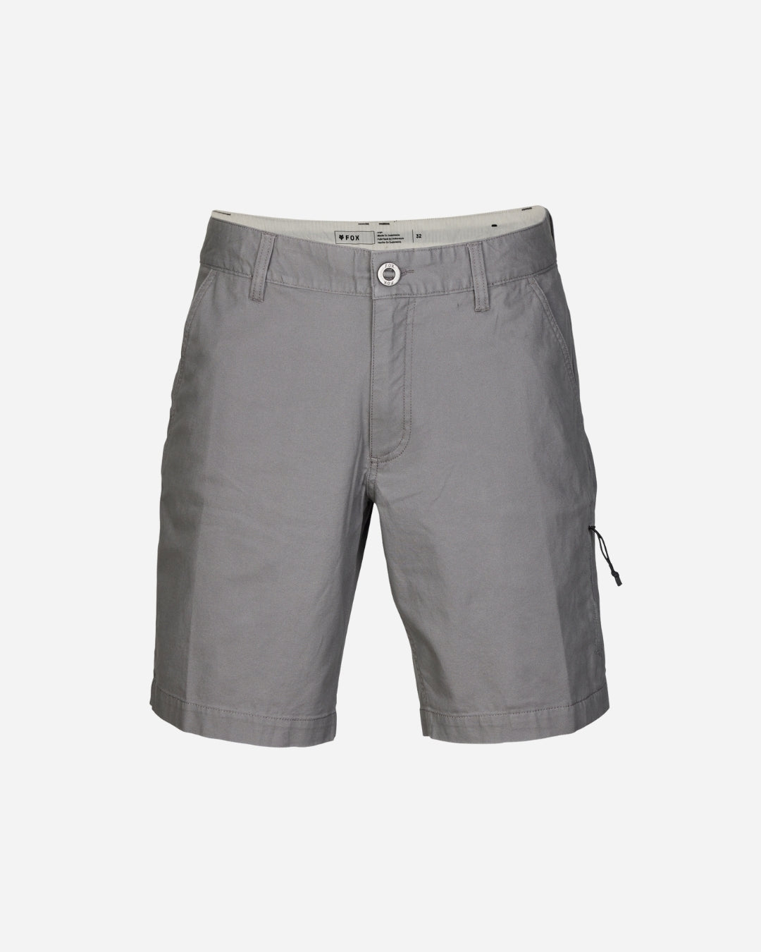 Short Fox Racing Essex 3.0 - Pewter