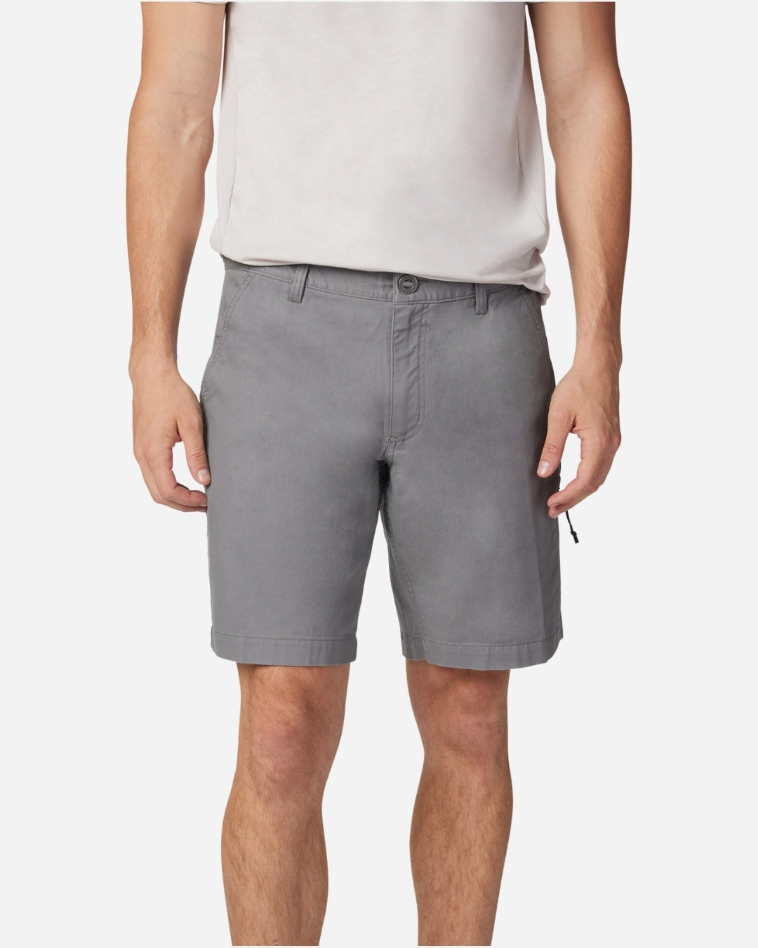 Short Fox Racing Essex 3.0 - Pewter