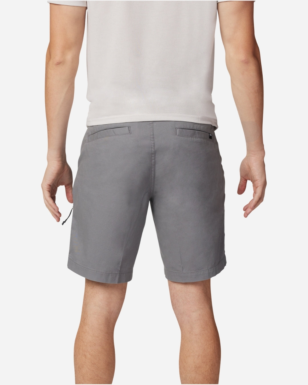 Short Fox Racing Essex 3.0 - Pewter