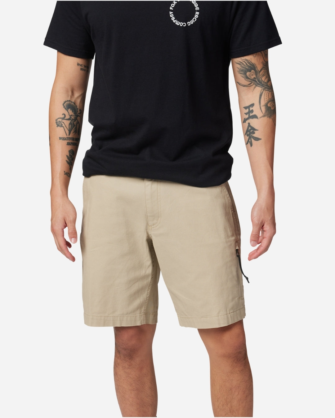 Short Fox Racing Essex 3.0 - Sable