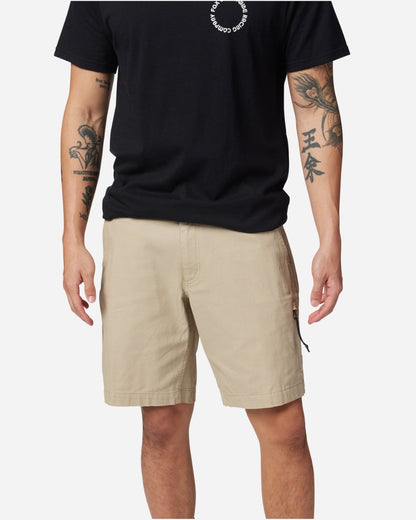 Short Fox Racing Essex 3.0 - Sable