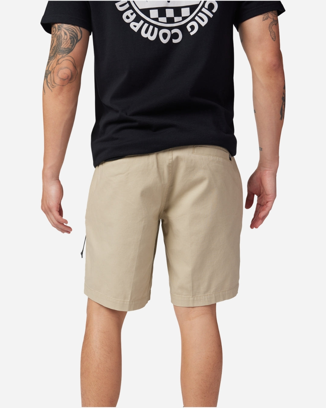 Short Fox Racing Essex 3.0 - Sable