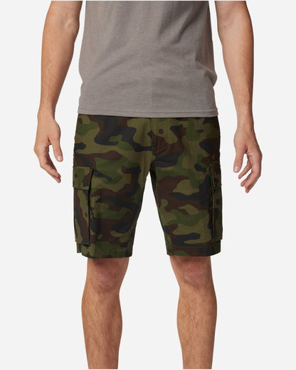 Short Fox Racing Slambozo Camo 3.0 - Vert