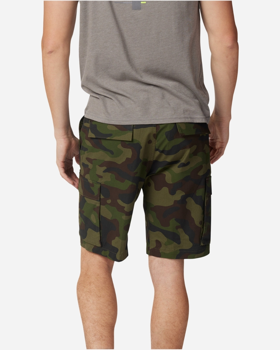 Short Fox Racing Slambozo Camo 3.0 - Vert