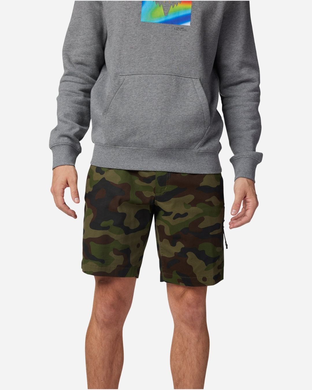 Short Camo 3.0 Fox Racing Essex - Vert