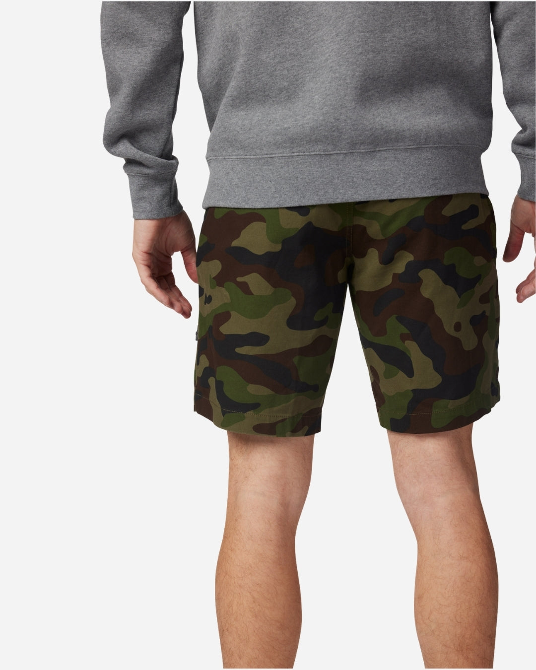 Short Camo 3.0 Fox Racing Essex - Vert
