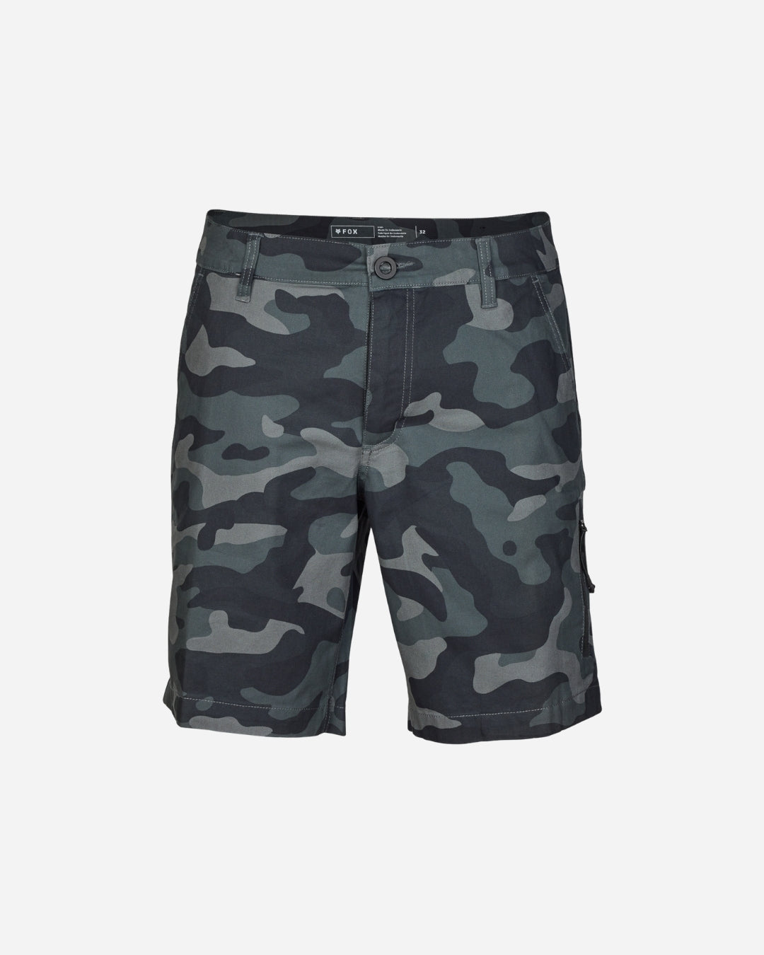 Short Camo 3.0 Fox Racing Essex - Noir