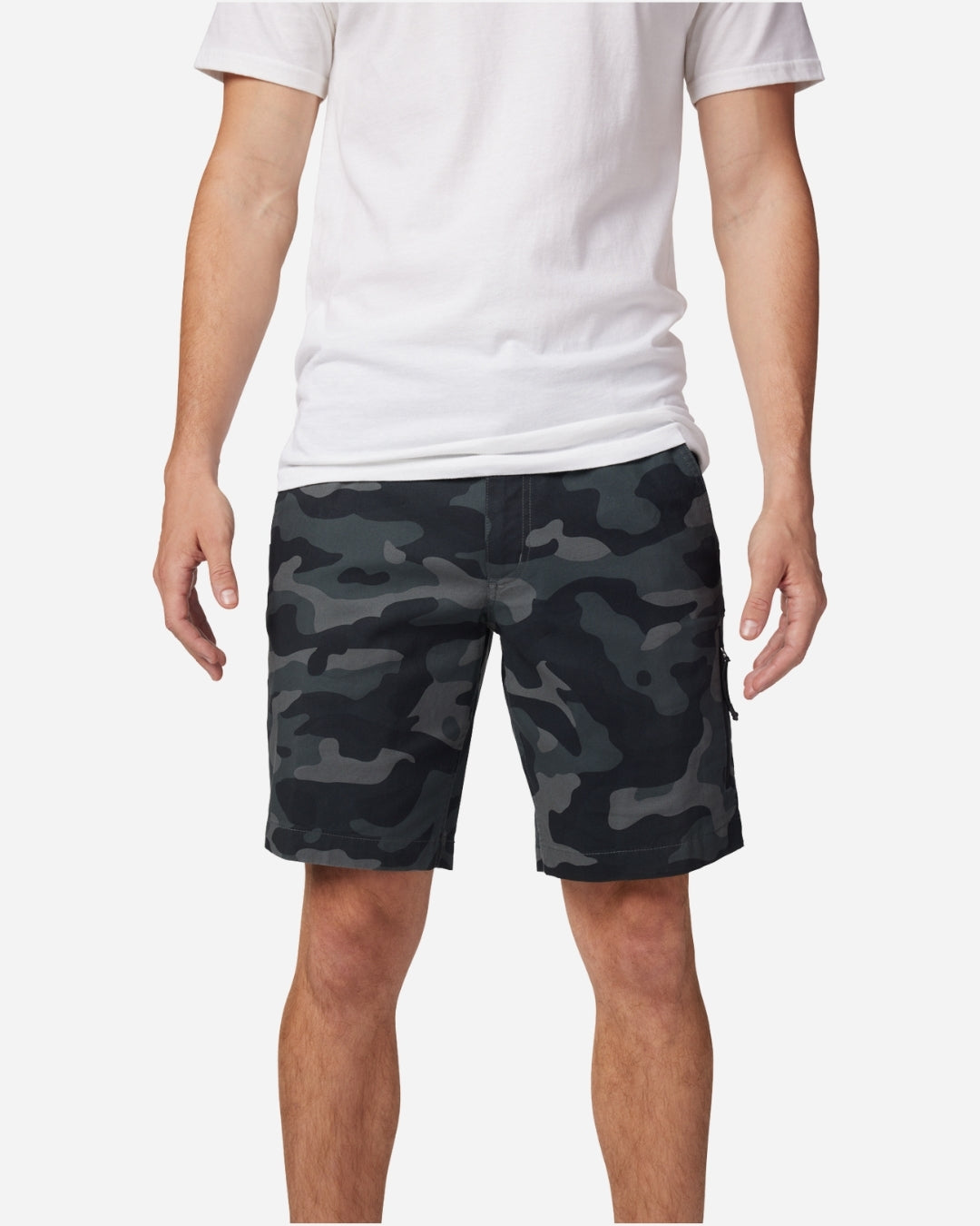 Short Camo 3.0 Fox Racing Essex - Noir