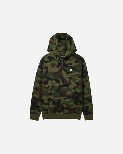 Fox Racing Fox Head Essential Hoodie – Grün-Camouflage