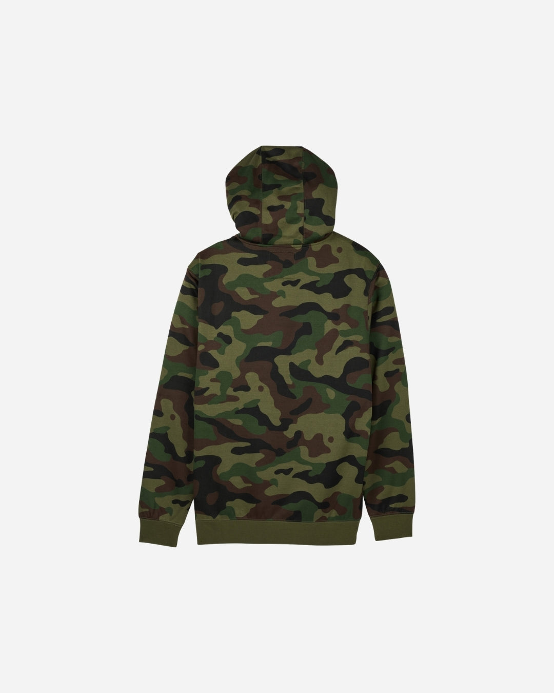 Fox Racing Fox Head Essential Hoodie – Grün-Camouflage
