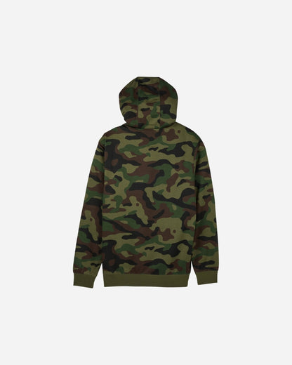 Fox Racing Fox Head Essential Hoodie – Grün-Camouflage