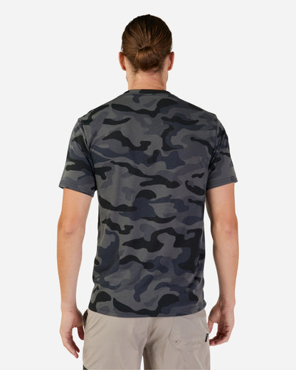 Fox Racing Fox Head short sleeve technical t-shirt - Black/Camo
