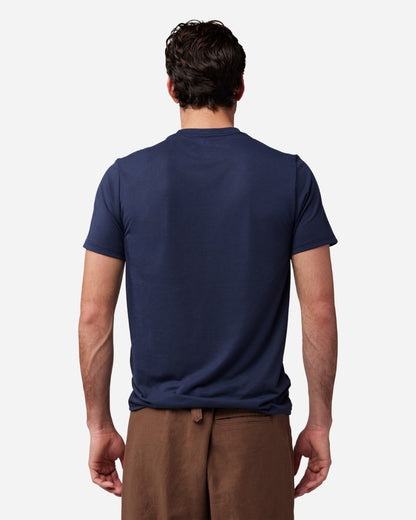 Fox Racing Non Stop short-sleeved technical T-shirt - Midnight